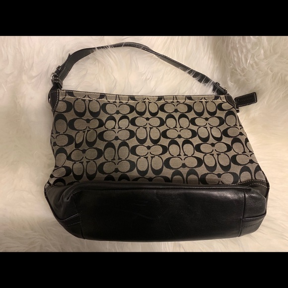 Coach purse shoulder bag - Picture 3 of 5